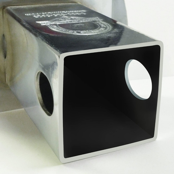 Raiders tow plug cover fits 2" - Picture 2 of 3